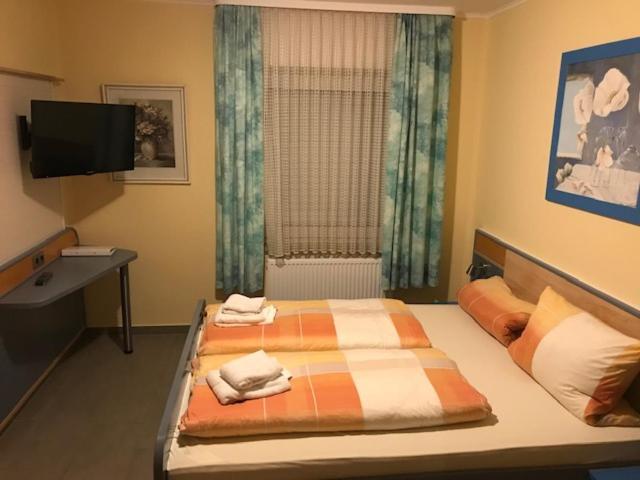 Ferienwohnung Nordland2 Fuer Max. 4 Personen In Norddeich Norden Zewnętrze zdjęcie